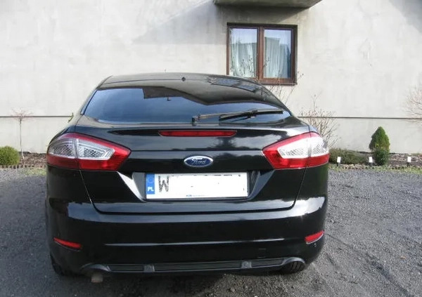 Ford Mondeo cena 33900 przebieg: 191100, rok produkcji 2014 z Środa Śląska małe 326